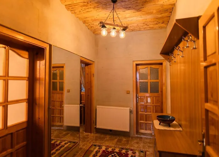 Harmony Houses Cappadocia