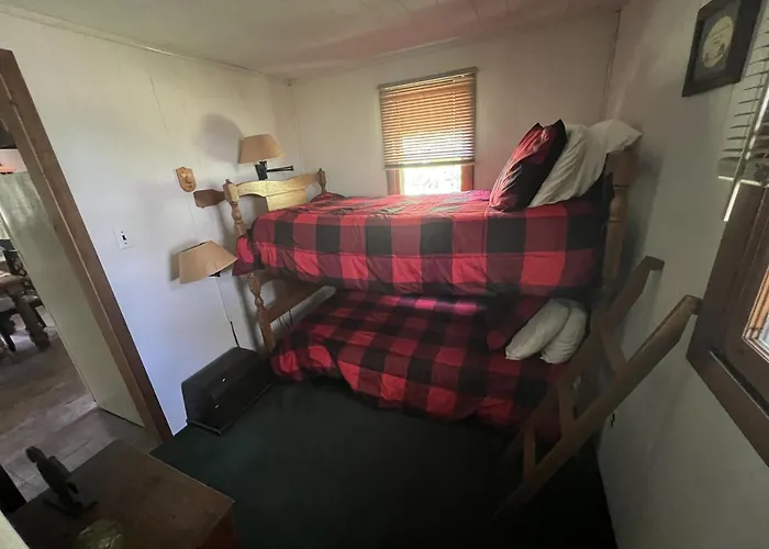 Rock Stalls Lodge