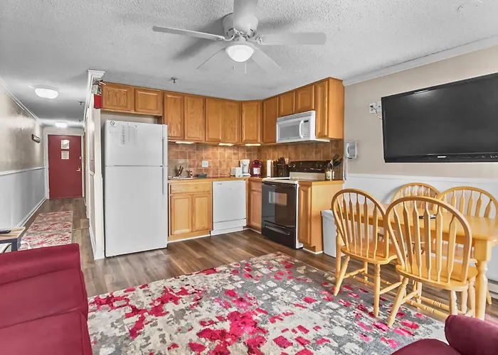 Ml147 Fresh Fun 1Br Sleeps 4 Near Village Slope Access Wi-Fi Ez Park No Steps
