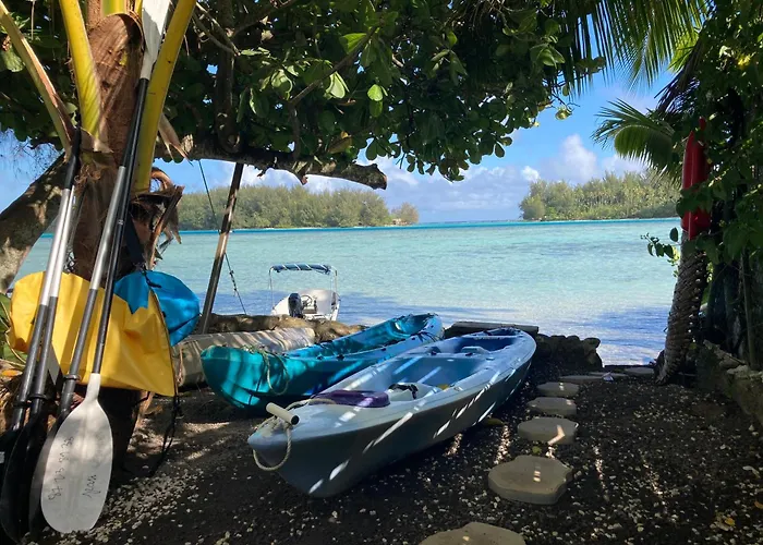 Fare Paloma Moorea
