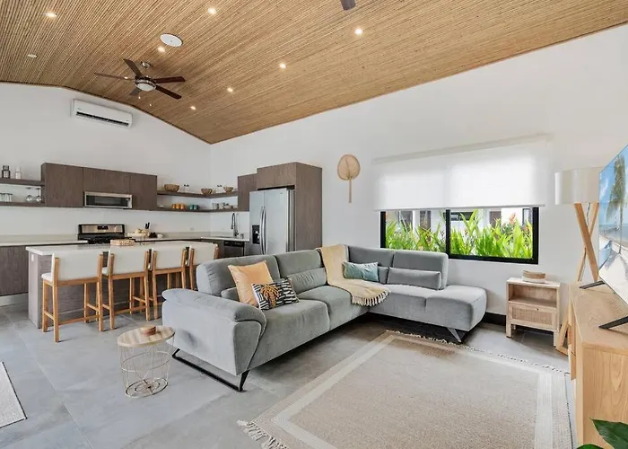 Cu20 Modern Beach Home W Guest House Pvt Pool