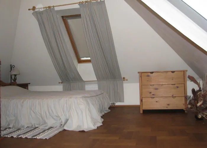 Cozy And Comfortable Guest House In The City