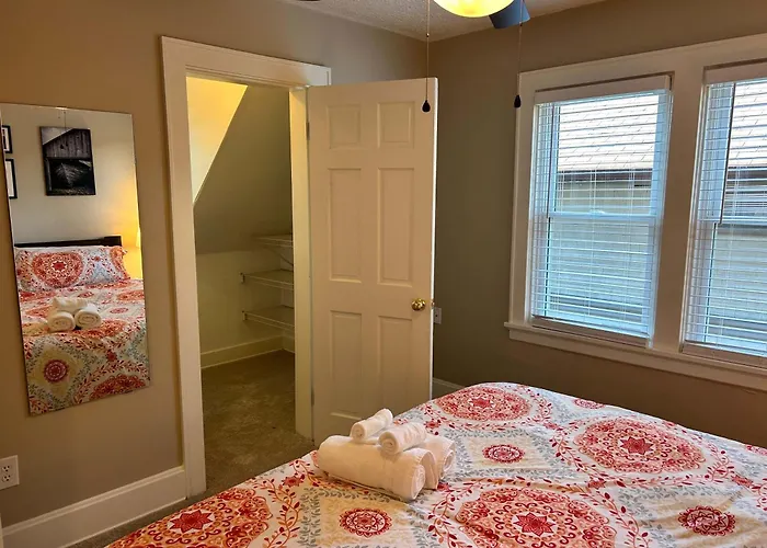 Palmetto 2 Bed Family House In Cincy Near Hyde Park