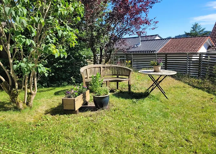 Ferienwohnung Waldgimpel Schmitten