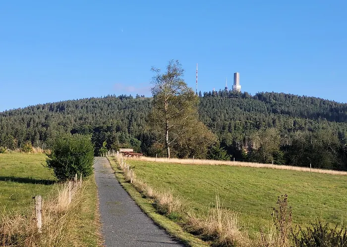 Ferienwohnung Waldgimpel Schmitten