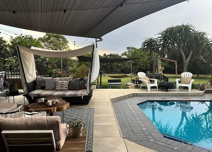 Luxury Boutique Home In Kyalami