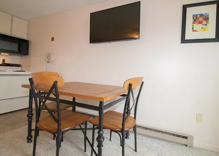 Ml319 Slope Side Condo Steps To Village Location