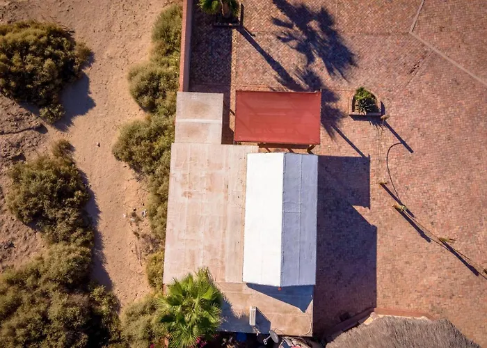 Charming 2-Bedroom Beach Bungalow In San Felipe, Perfect For A Relaxing Getaway.