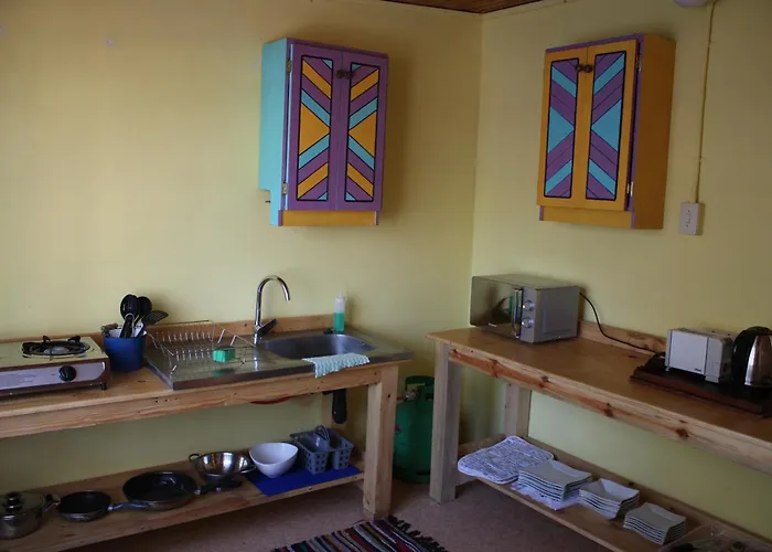 The Seed Pod Guesthouse
