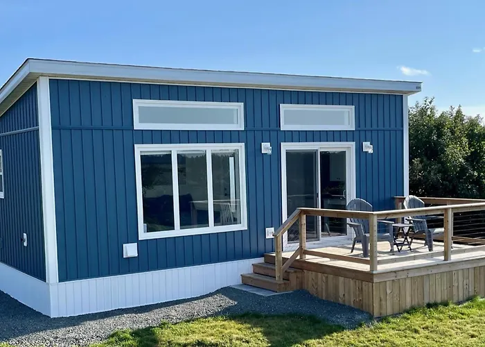 Colindale Beach Villas -- Mini Villas