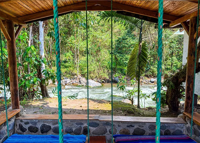 Saguamby Mindo Lodge