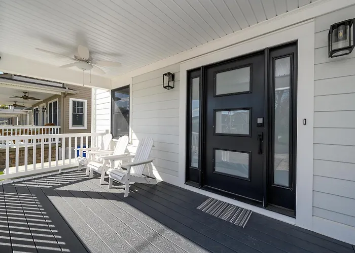 Belmar Nj 5 Min Walk To Beach