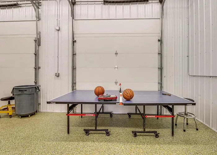 Game Room & Private Dock: Minnesota Lake Escape