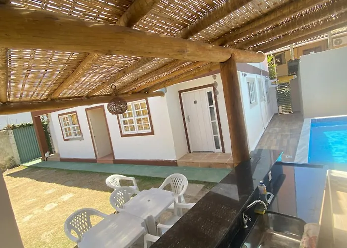 Residencial Frente a Praia