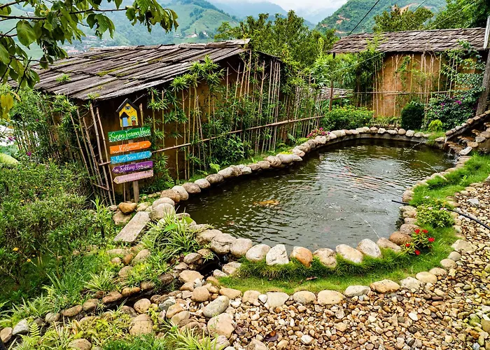 Sapa Farmer House