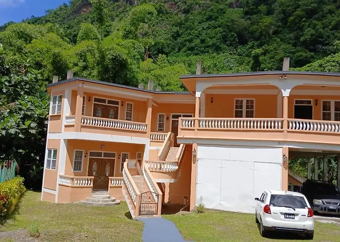 The Seclusive Mansion