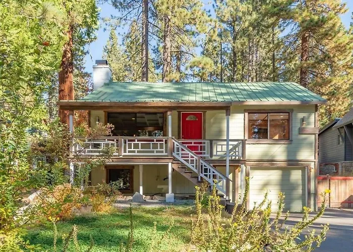Minutes From Kings Beach And Northstar With Hottub