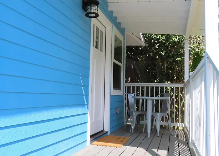 Hill Street Cottage