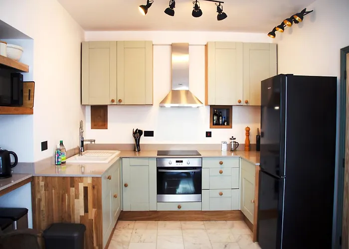 Wellington House Boutique Holiday Let