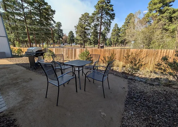 New Flagstaff Adventure Getaway