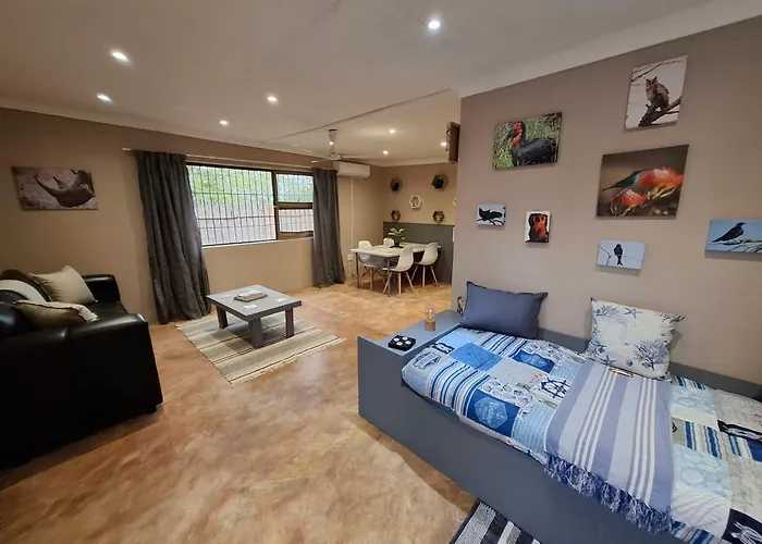 Rhino Cottage