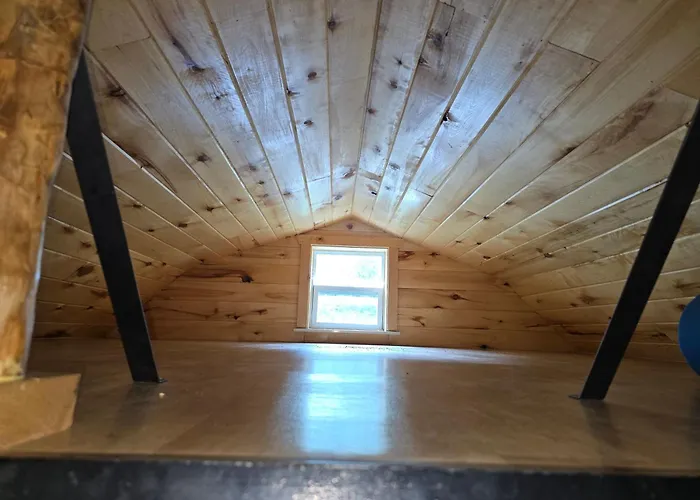 Camp Jackson Lake Cabin