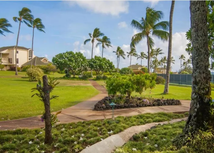 Poipu Sands 214