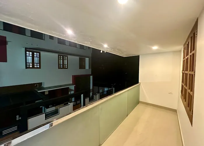 Padmanabham Villa Blissful 3Bhk Stay Near Airport