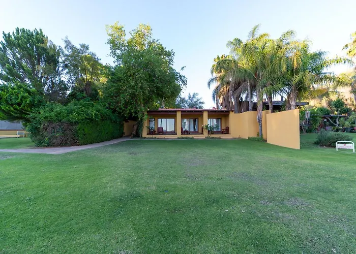 Sunriver Kalahari Lodge Riverside Stay In Upington