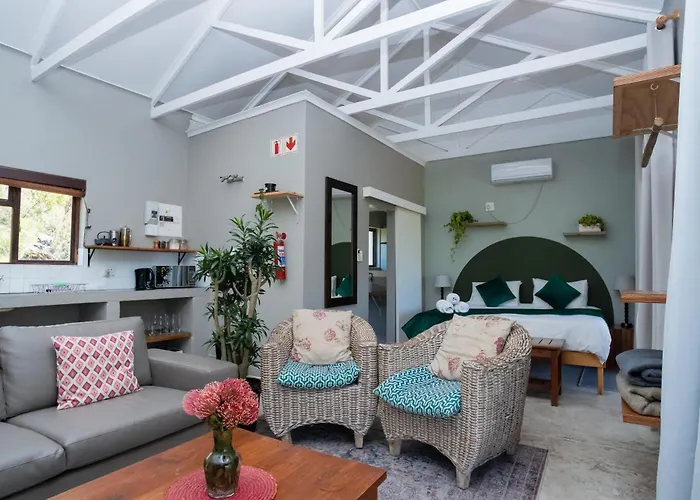 Cederkloof Botanical Retreat