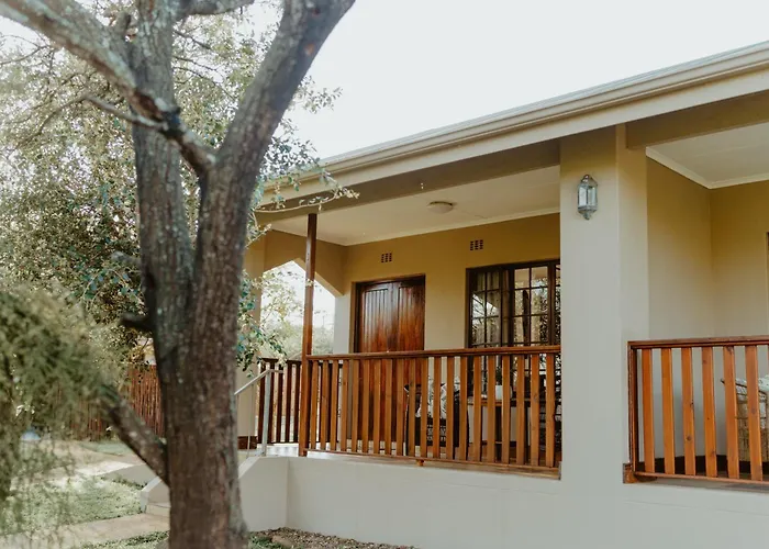 Duiker Game Lodge
