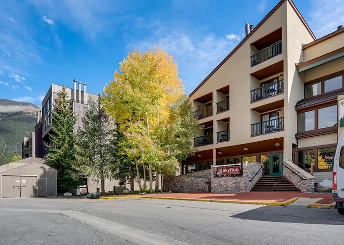 Walk To Ski Lift + Hot Tub: Copper Mountain Condo