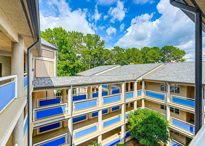 Keowee Key Condo W/ Lake Access!