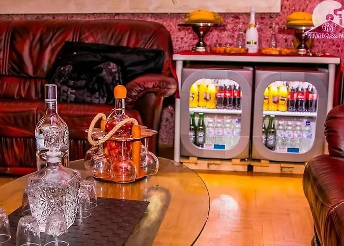 Private Party Villa Budapeste