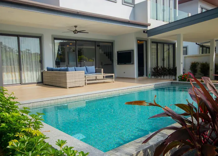 Zensiri Pool Villas Koh Chang