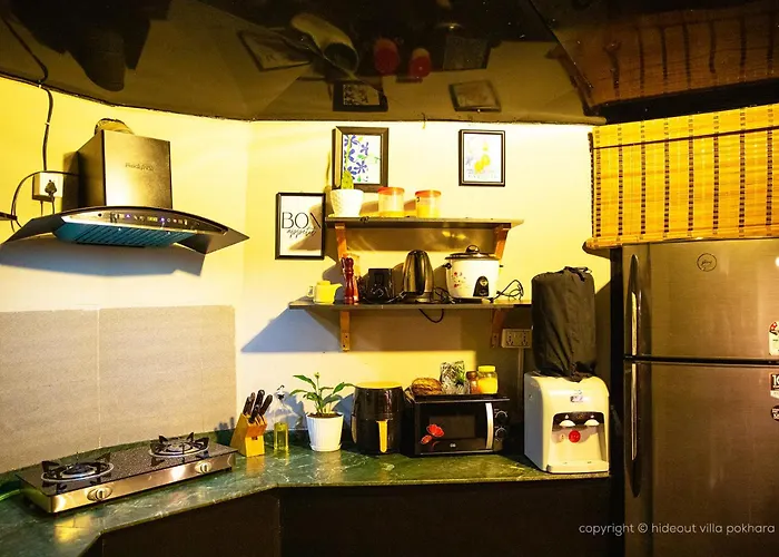 The Hideout Villa Pokhara