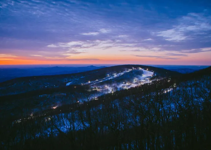 Mountain Inn Studio 92 With Wintergreen Advantage
