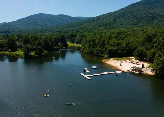 Mountain Inn Studio 92 With Wintergreen Advantage