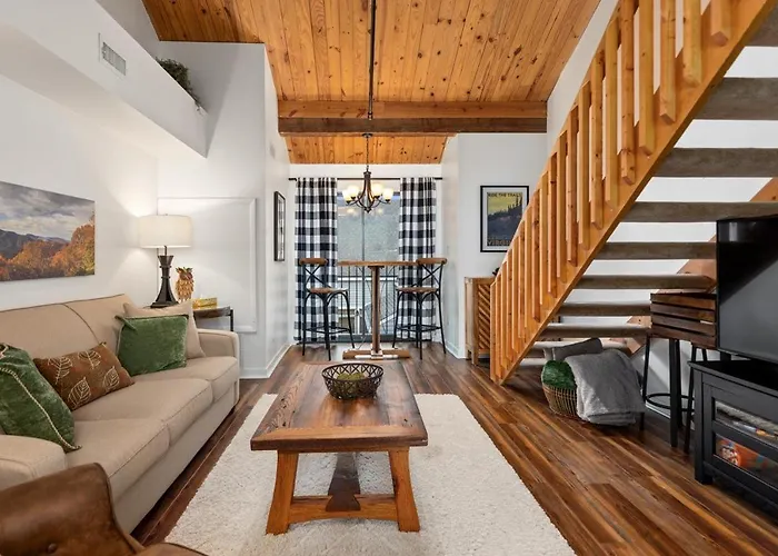 Mountain Inn Lodge 55 With Wintergreen Advantage