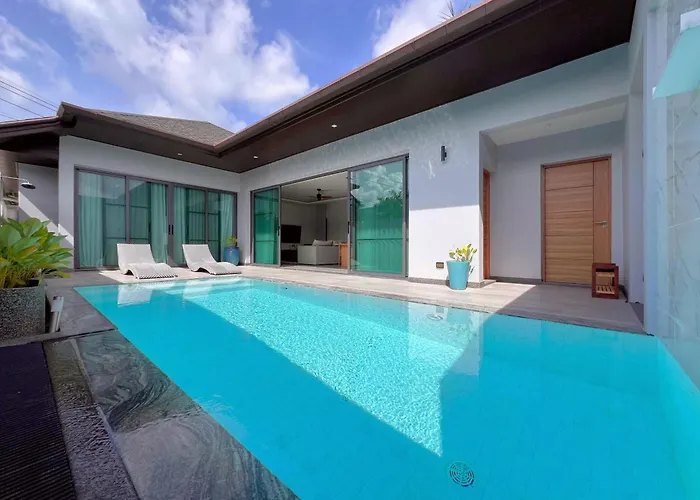 Bangtao Pool Villa - Prymaluna
