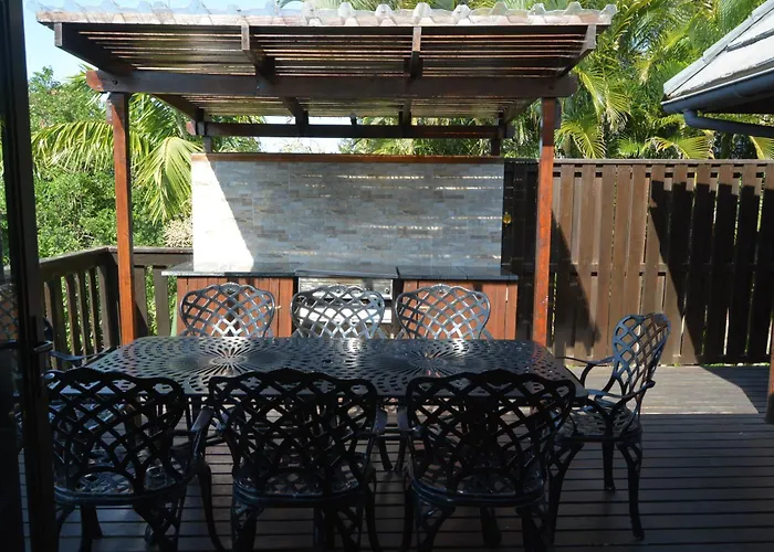 Sodwana Bay Lodge House 34