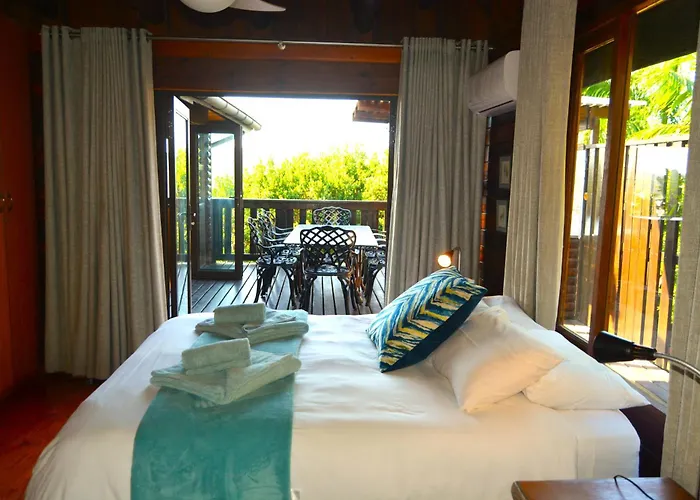 Sodwana Bay Lodge House 34