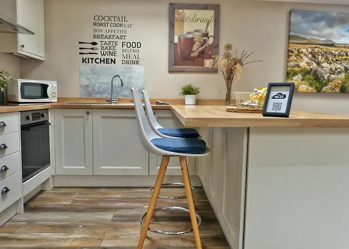 Nicky Nook- Cosy Autumn Hideaway Ingleton