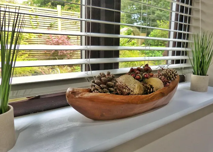 Nicky Nook- Cosy Autumn Hideaway Ingleton