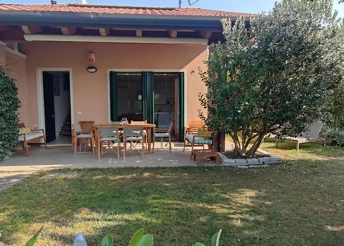 Villa Ademar Nel Cuore Di Jesolo