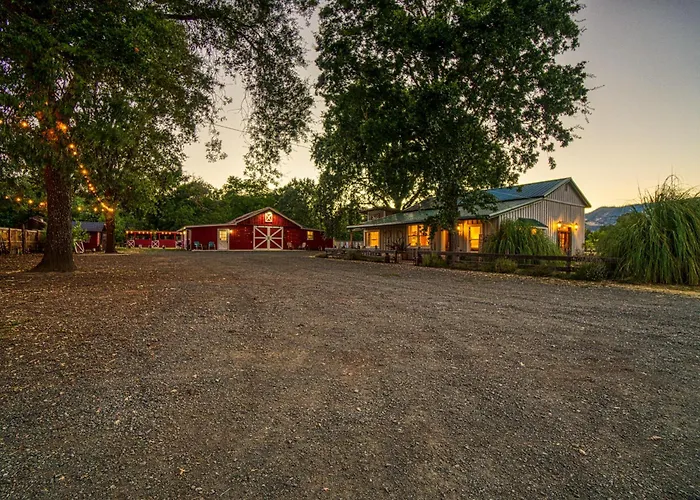 Soul Whispering Ranch Retreat