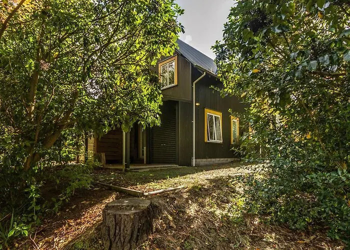 Gondwana Chalet Perfect For All Seasons