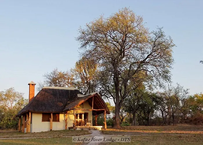 Kafue River Lodge