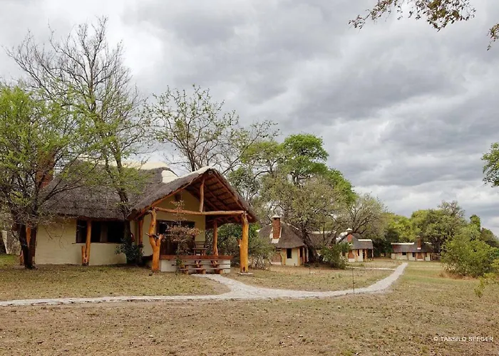 Kafue River Lodge