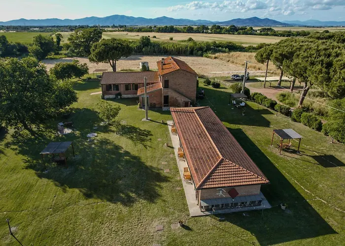Villa Quercesecca Marina di Grosseto